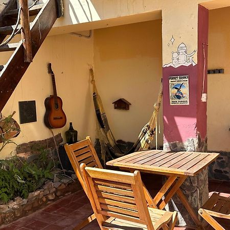 Tilcara Hostel Екстериор снимка