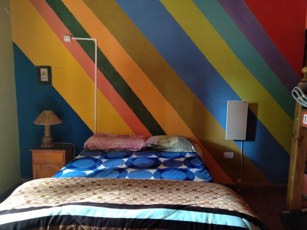 Tilcara Hostel Екстериор снимка