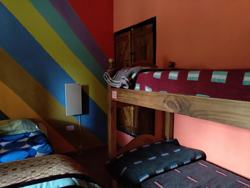Tilcara Hostel Екстериор снимка