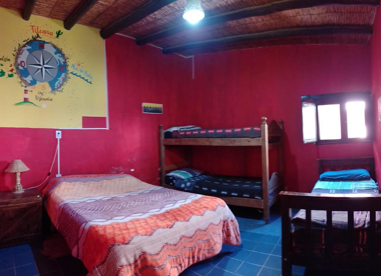 Tilcara Hostel Стая снимка