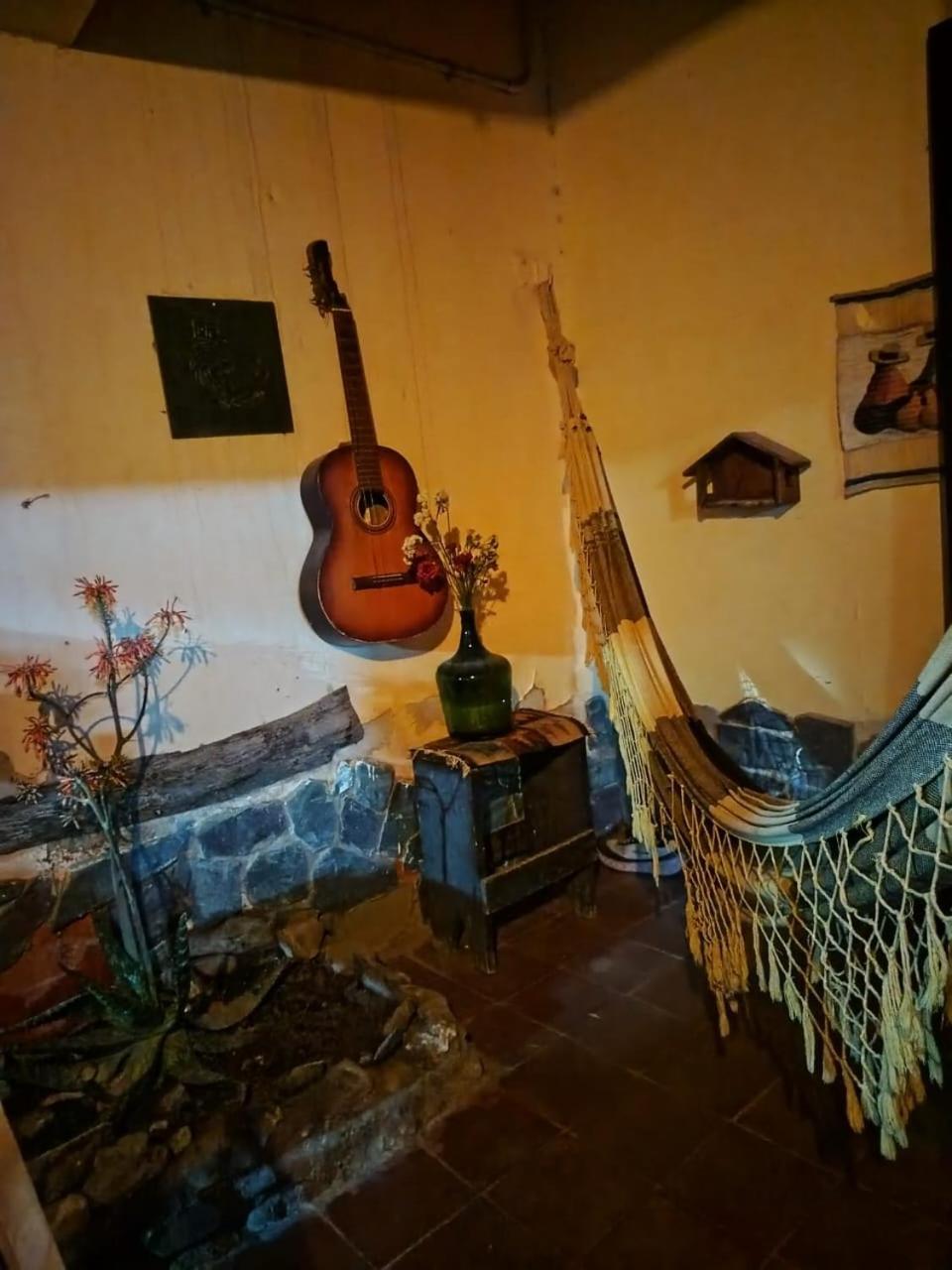 Tilcara Hostel Екстериор снимка