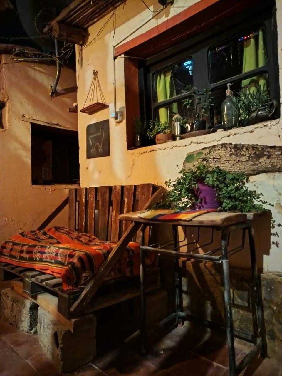 Tilcara Hostel Екстериор снимка