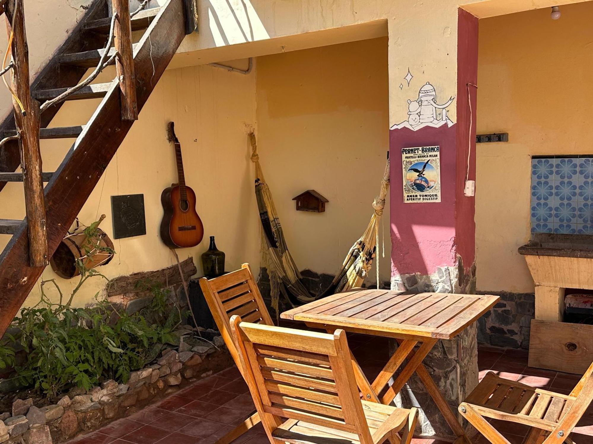 Tilcara Hostel Екстериор снимка