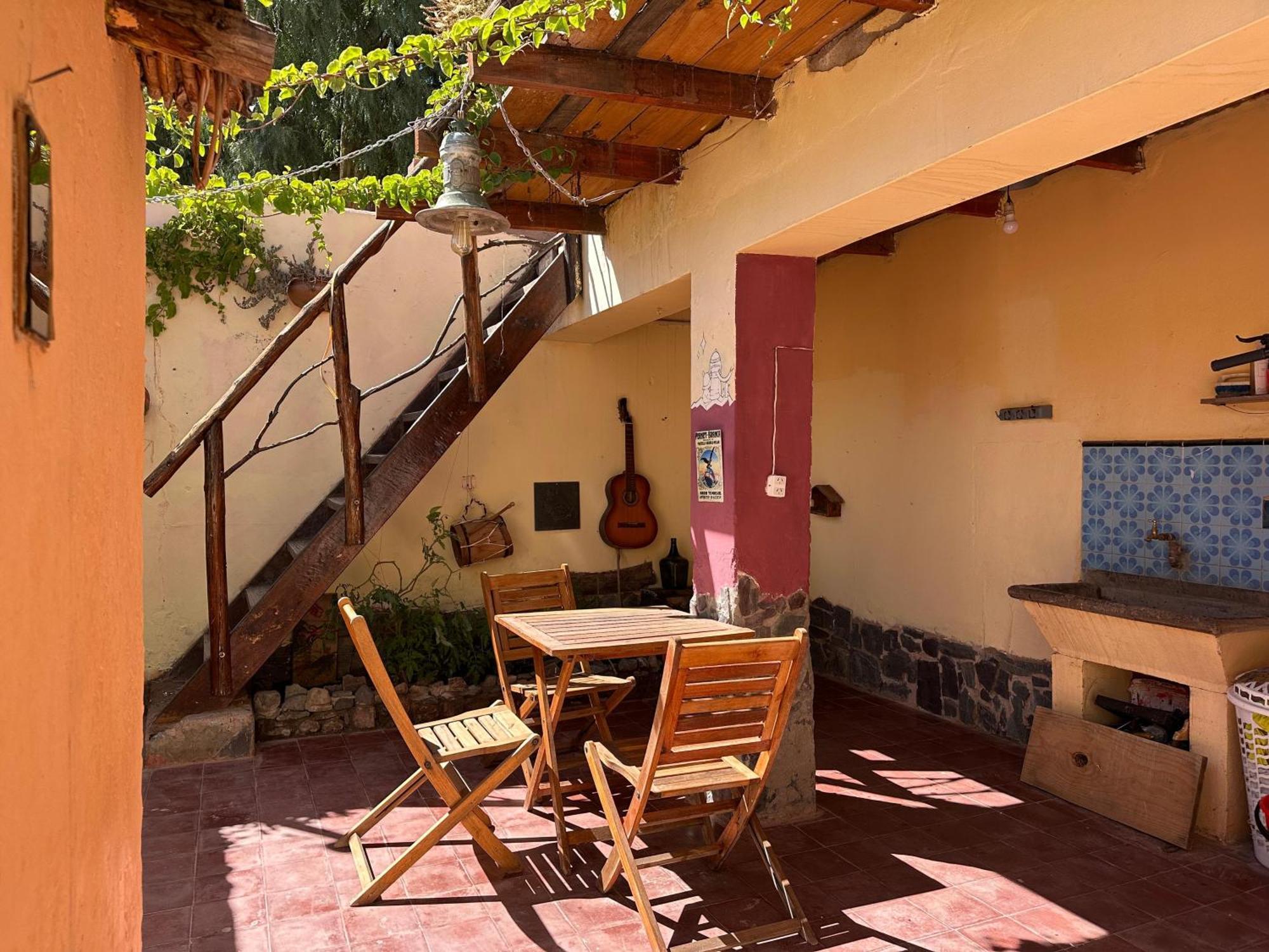 Tilcara Hostel Екстериор снимка